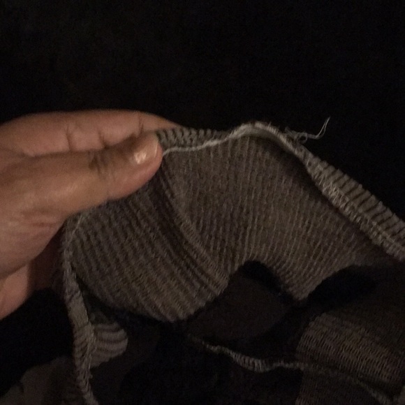 Lars Printed Wide Leg pant - Picture 5 of 5